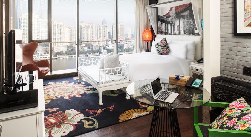 Hotel Indigo Shanghai On The Bund, an IHG hotel