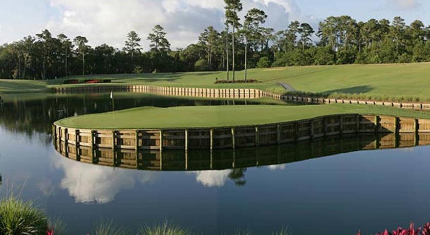 Sawgrass Marriott Golf Resort & Spa
