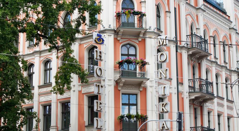 Monika Centrum Hotel