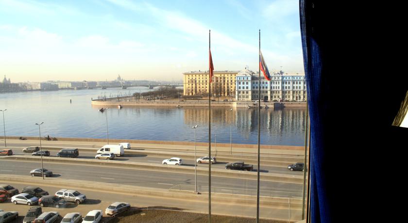 Hotel St Petersburg