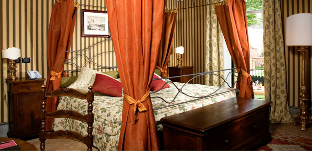 The Inn At The Roman Forum