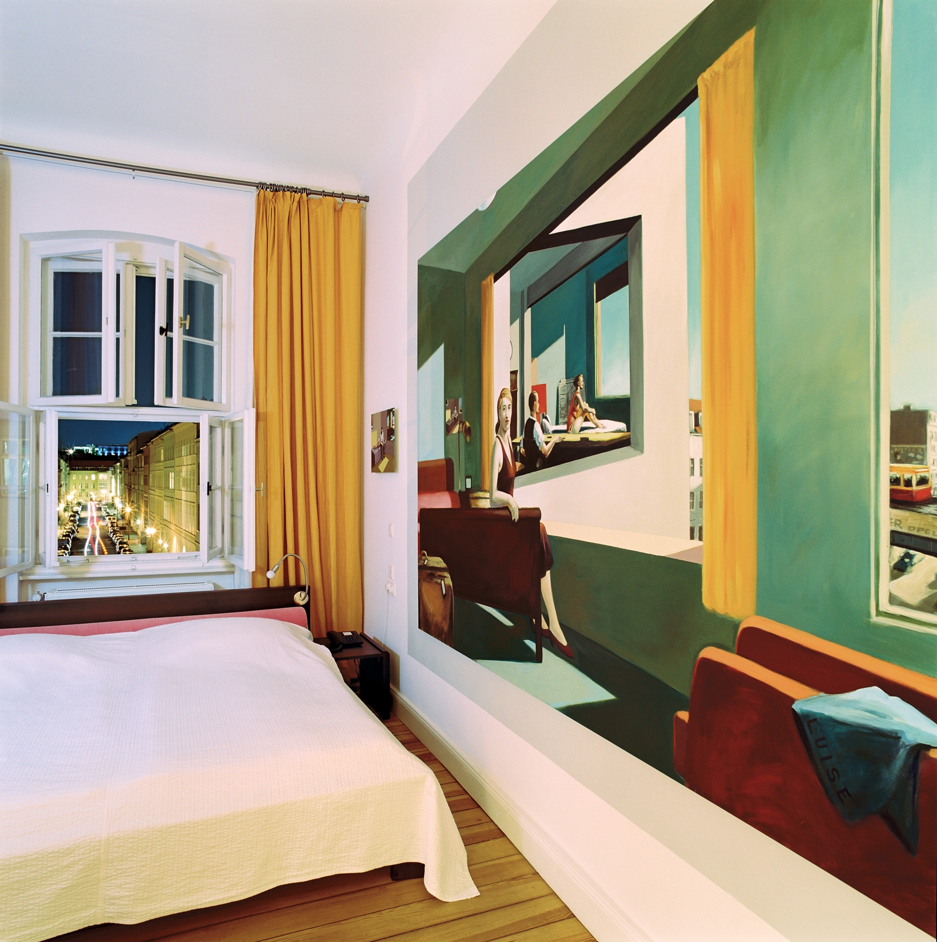 Arte Luise Kunsthotel