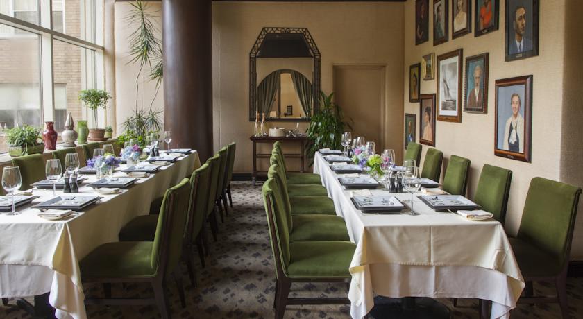 The Rittenhouse Hotel