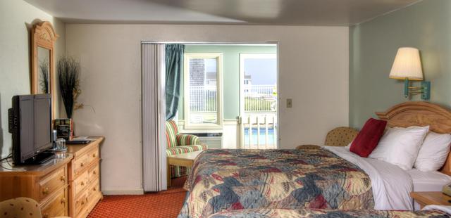 Corsair and Cross Rip Oceanfront Resort