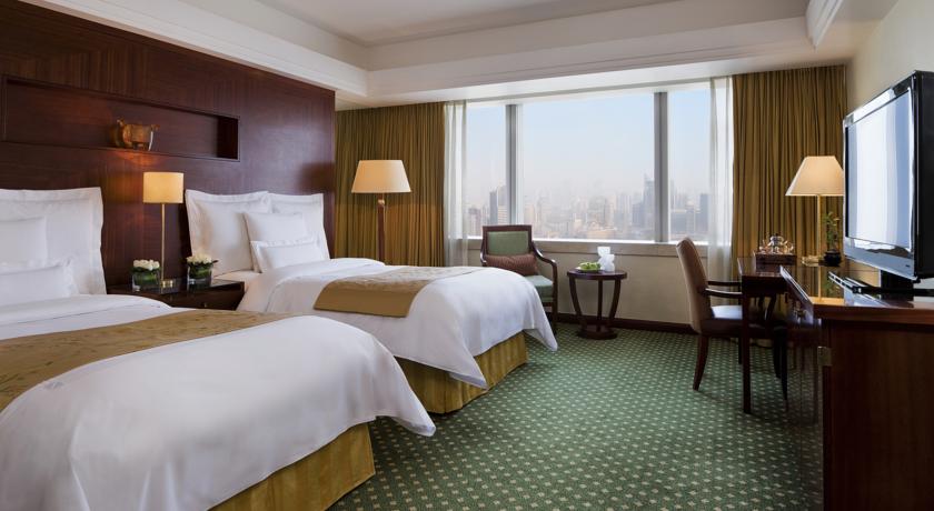 JW Marriott Hotel Shanghai at Tomorrow Square