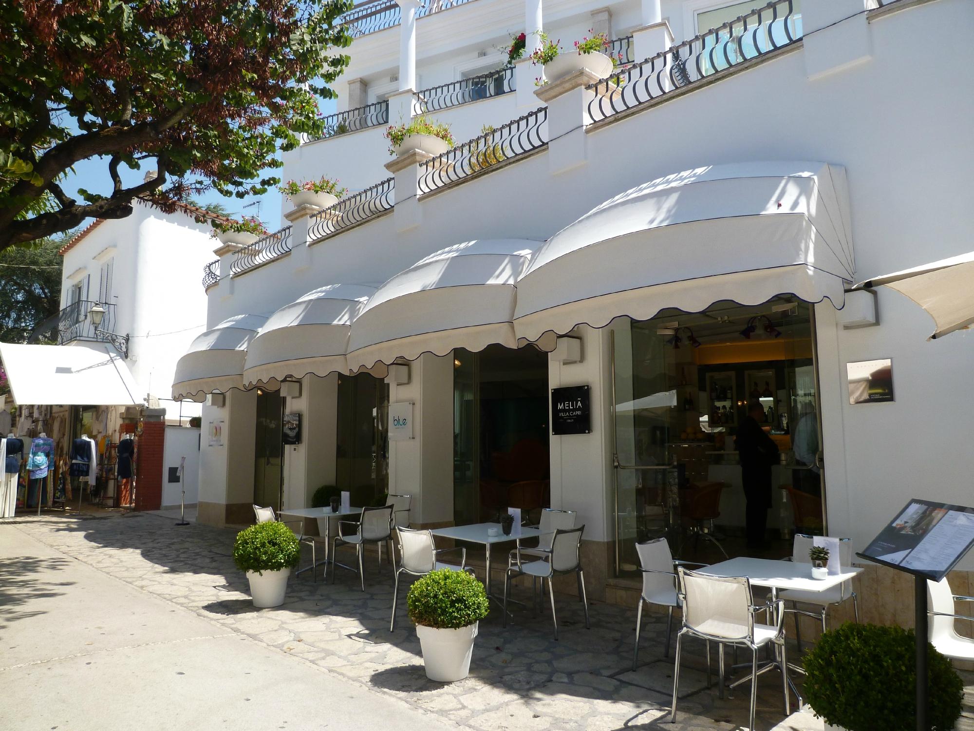 Villa Blu Capri Hotel