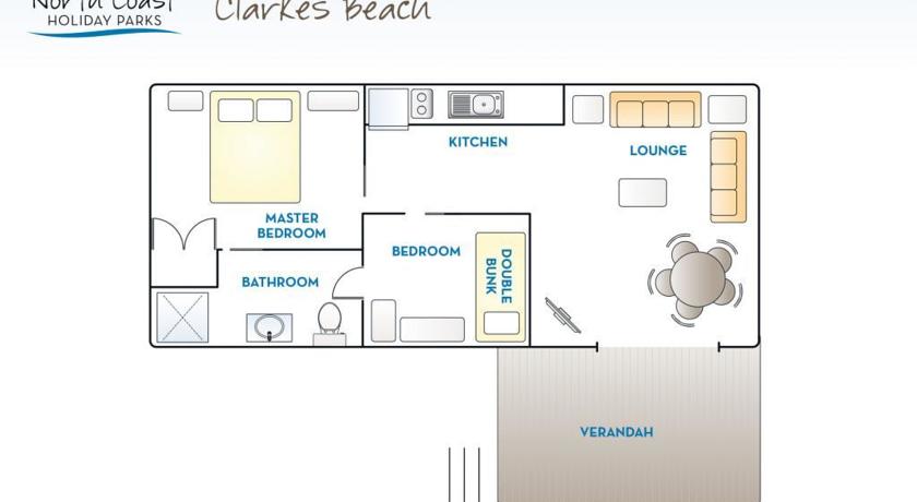 Reflections Byron Bay - Holiday Park