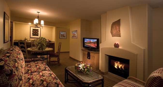 Hilton Sedona Resort At Bell Rock