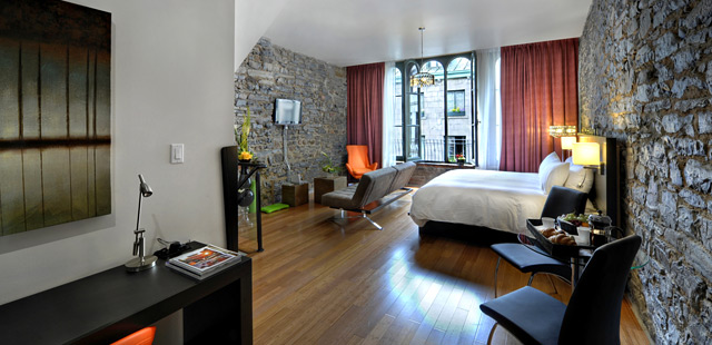 Le Petit Hotel Vieux-Montreal | Saint-Paul