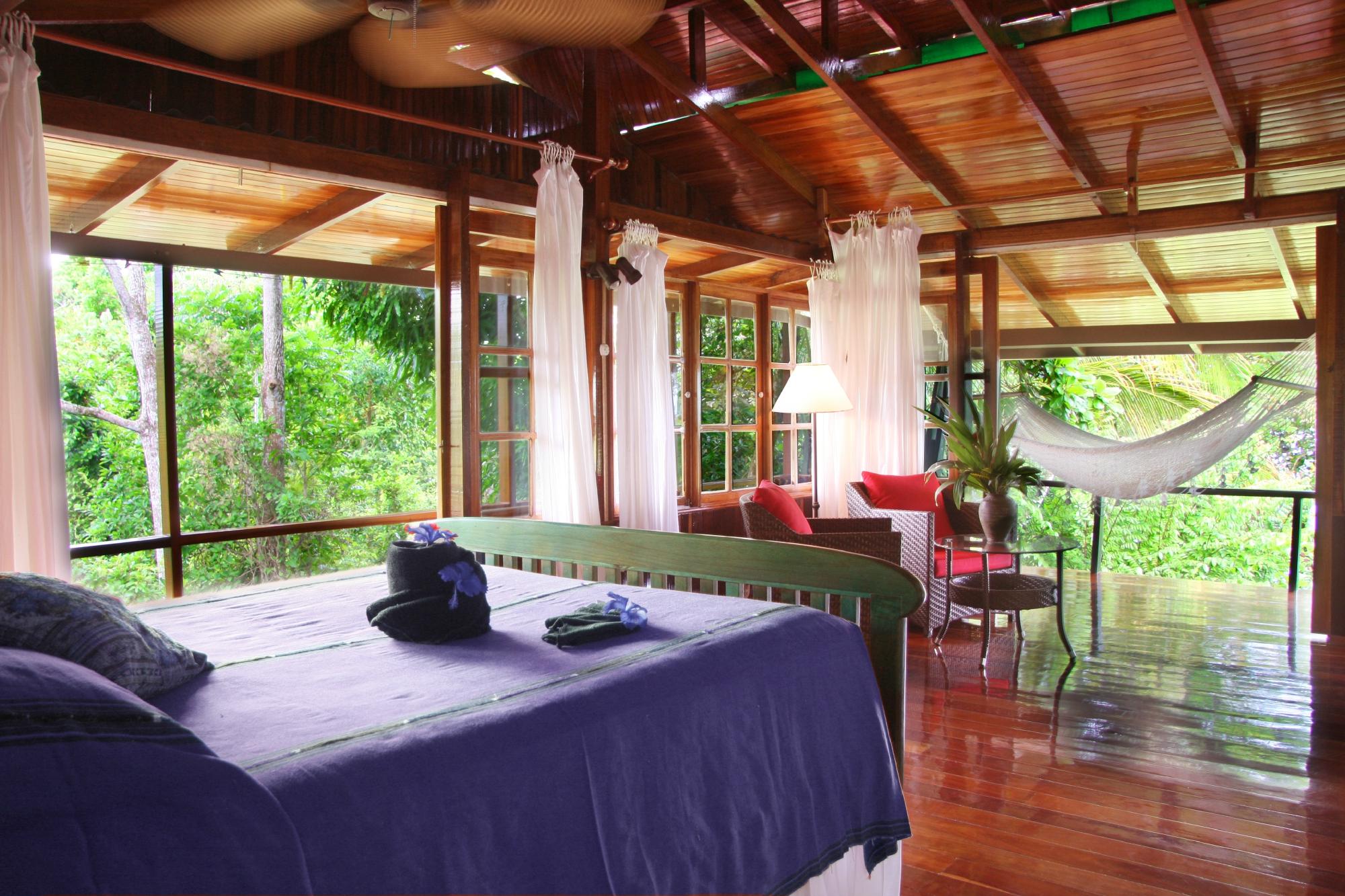 La Paloma Lodge Drake Bay