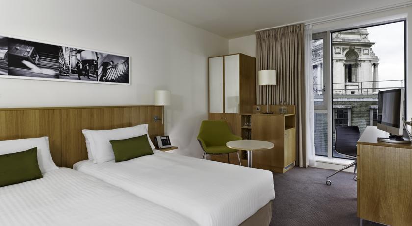Doubletree By Hilton London Tower Of London