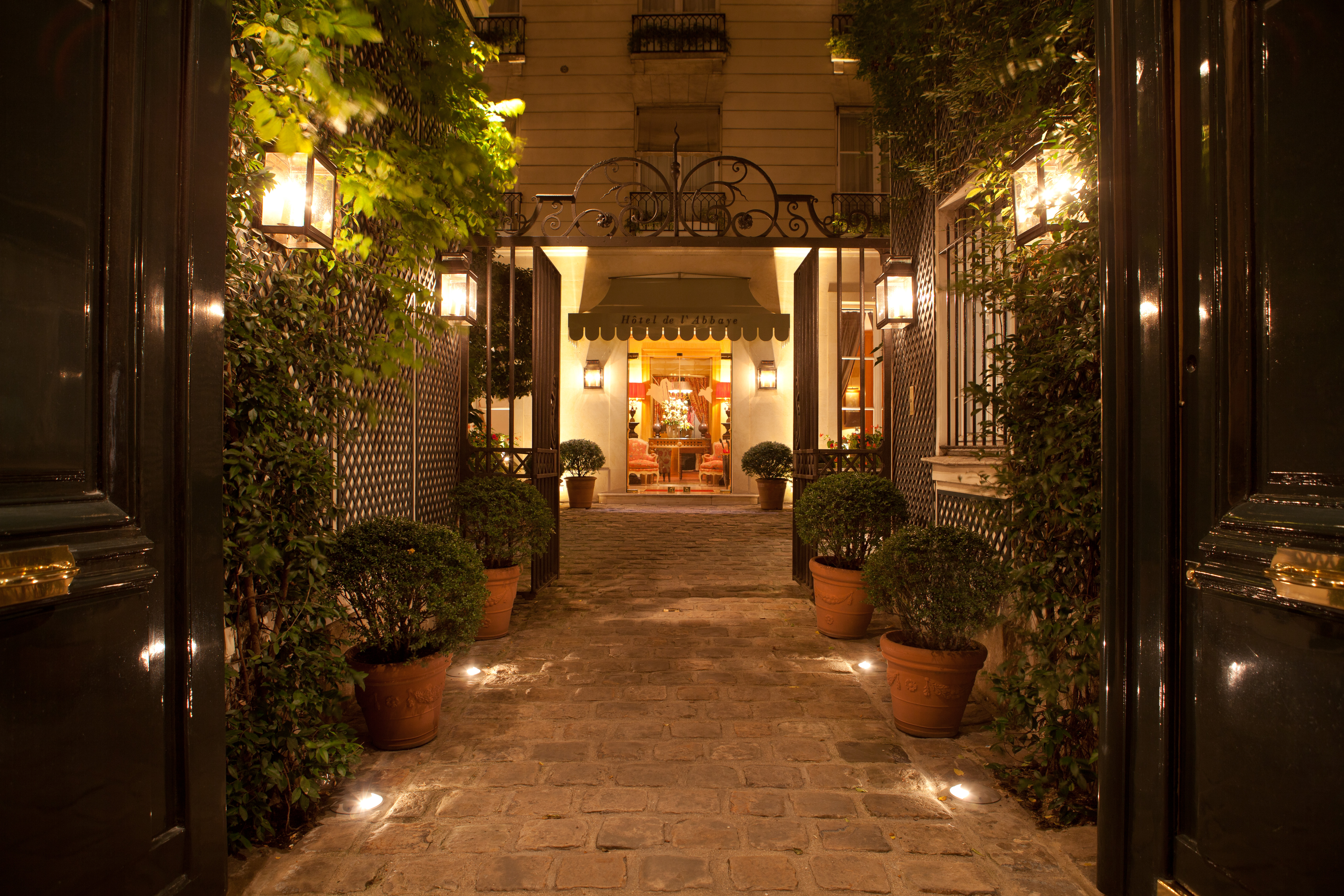 Hotel de l'Abbaye Saint-Germain