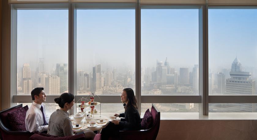 JW Marriott Hotel Shanghai at Tomorrow Square