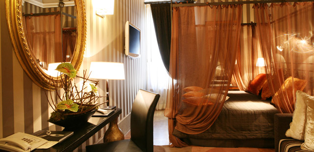 The Inn at the Spanish Steps