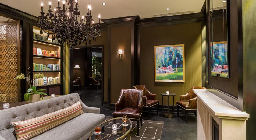 The Rittenhouse Hotel