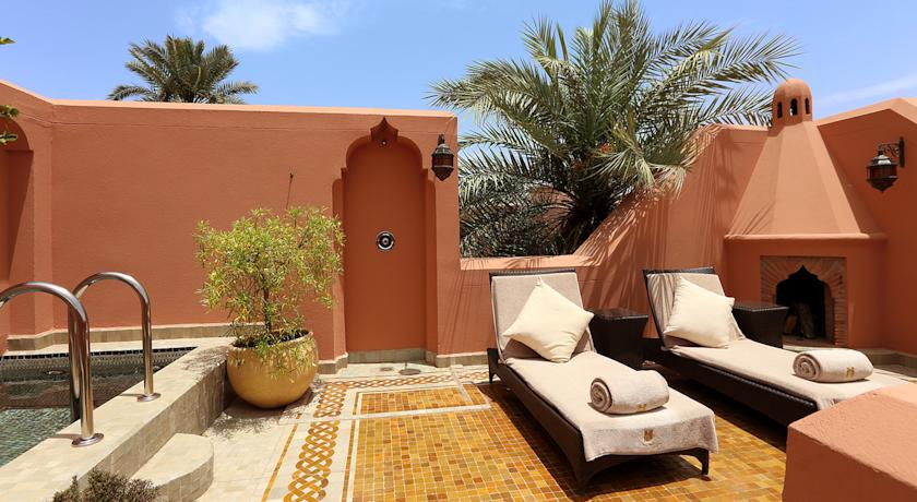 Royal Mansour Marrakech Hotel