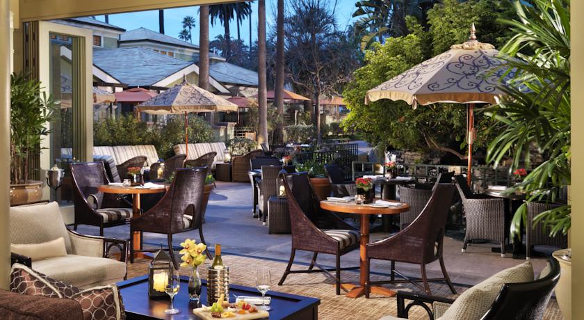 Fairmont Miramar Hotel & Bungalows