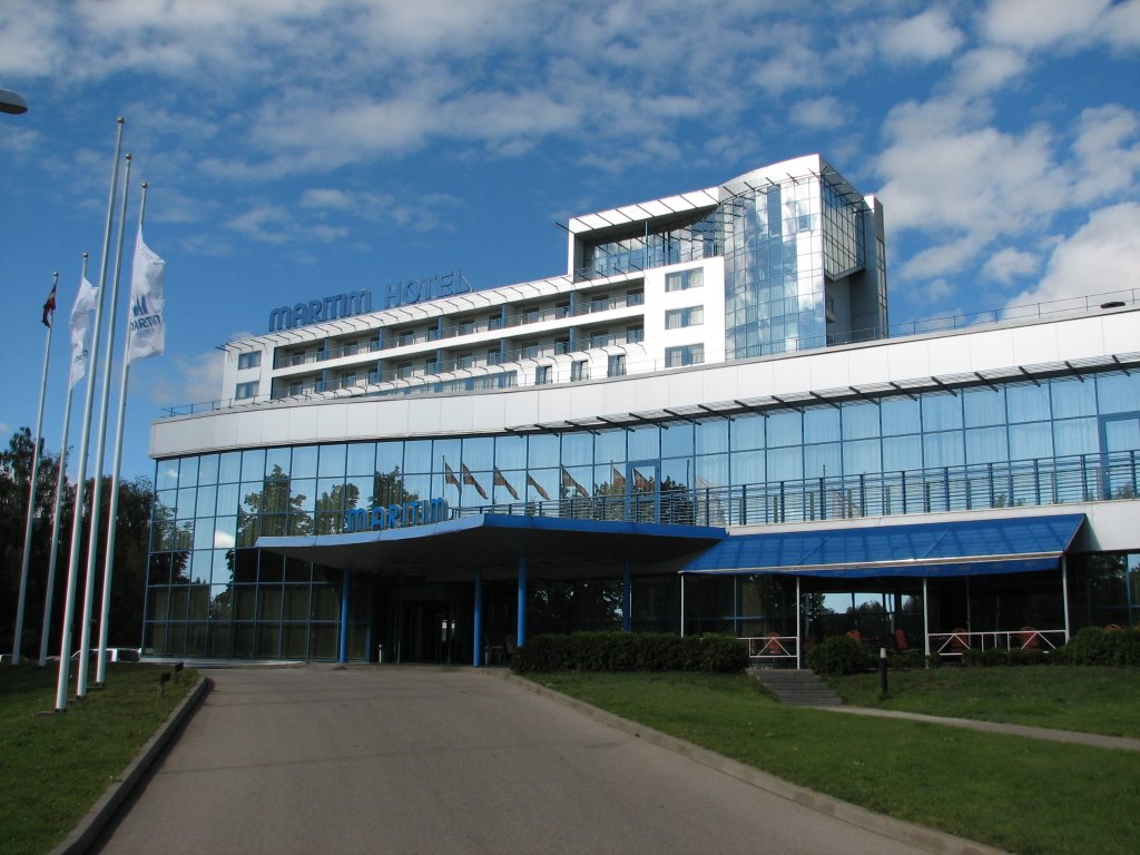 Bellevue Park Hotel Riga