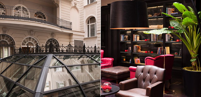 Savoia Excelsior Palace ??? Starhotels Collezione