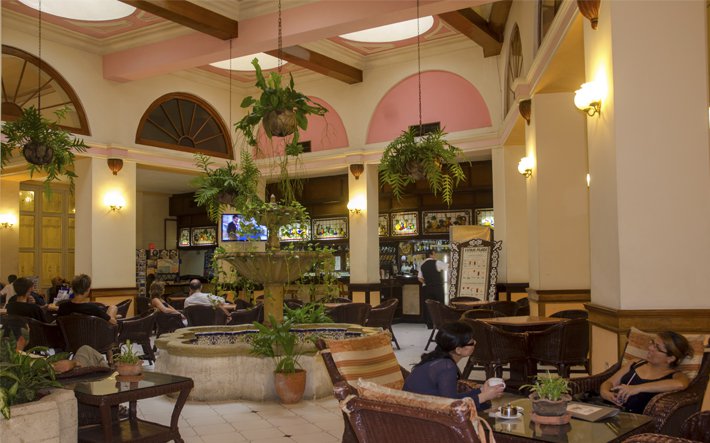 Hotel Gran Caribe Plaza