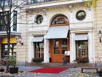 DORMERO Hotel Berlin Ku'damm