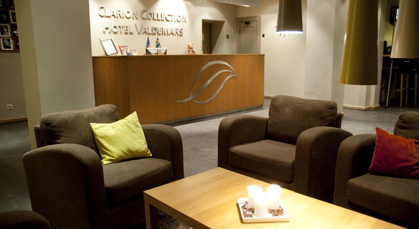 TRIBE Riga City Centre Hotel