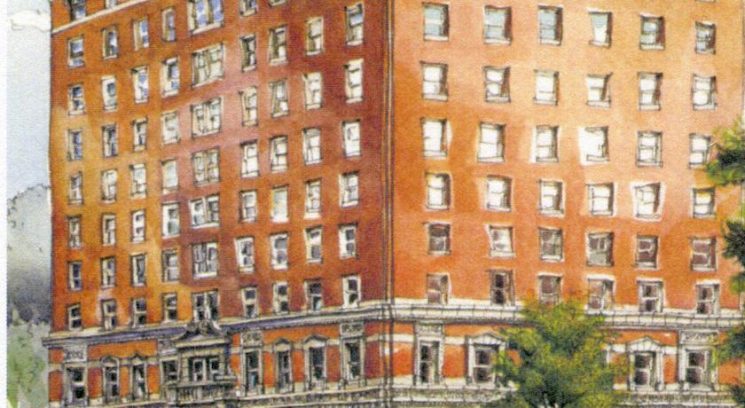 Mayflower Park Hotel