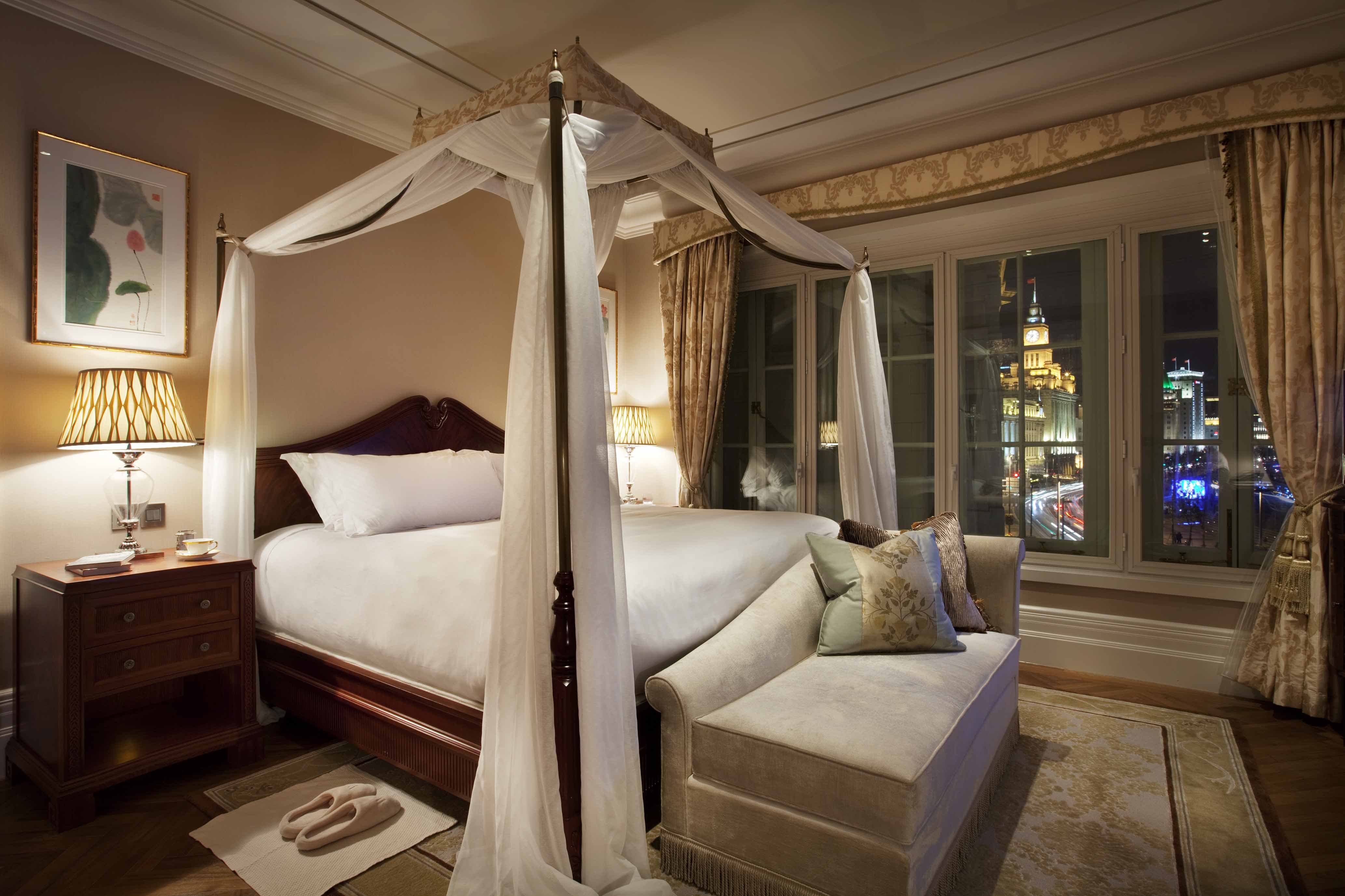 Waldorf Astoria Shanghai on the Bund