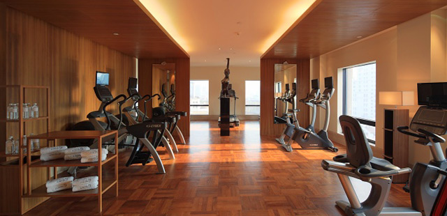 Les Suites Orient, Bund Shanghai