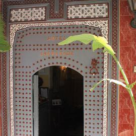 Riad Hotel Sherazade