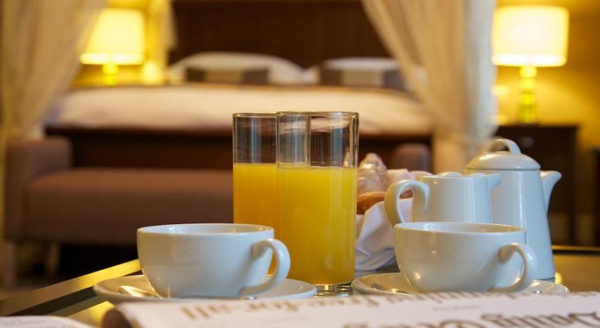 Mercure Salisbury White Hart Hotel & Apartments