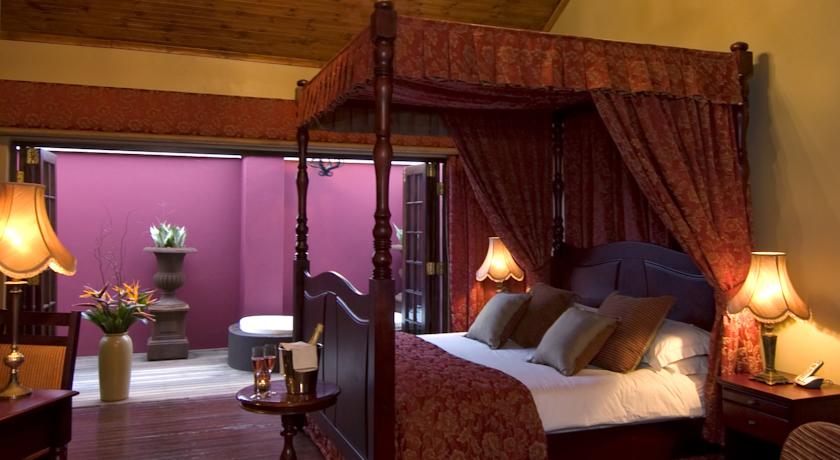 Audacia Manor Boutique Hotel