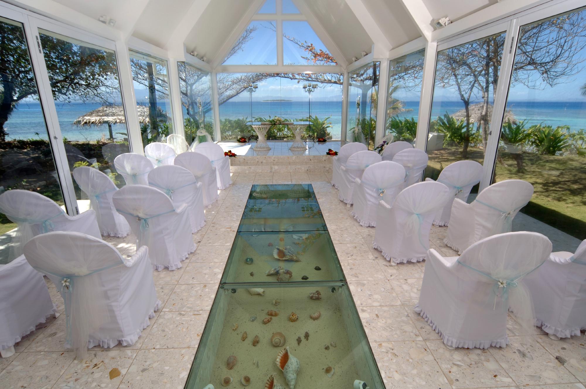 Nakelo Treasure Island Resort & Spa