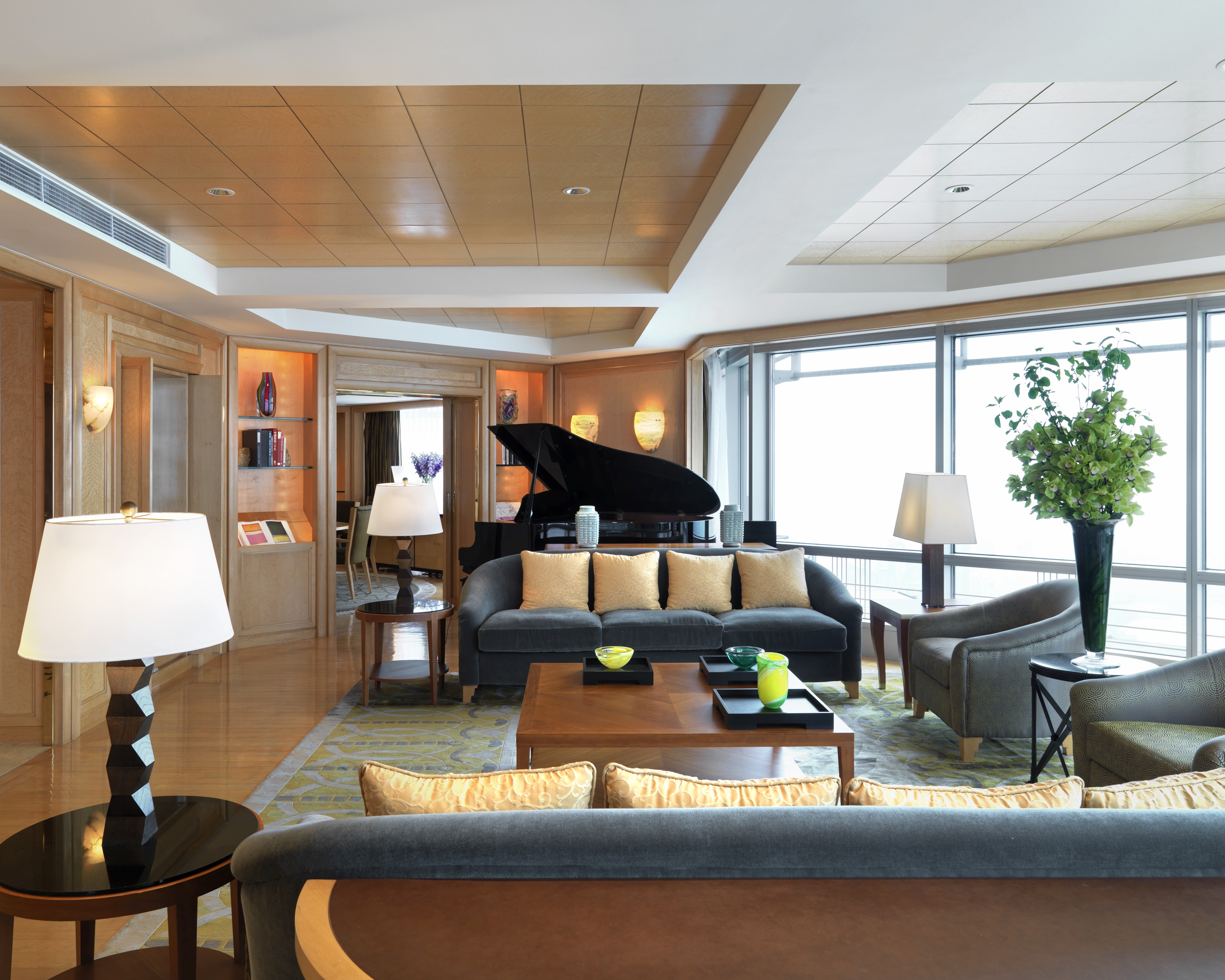 Grand Hyatt Shanghai