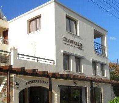 Crystallo Apartments