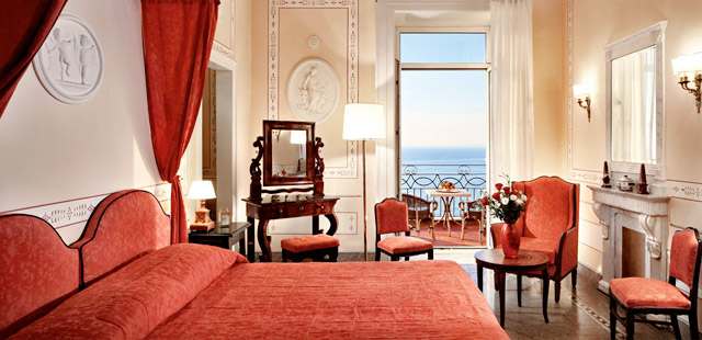 Grand Hotel Excelsior Vittoria