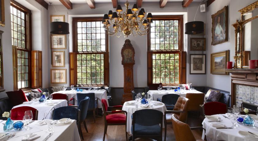 The Alphen Boutique Hotel & Spa