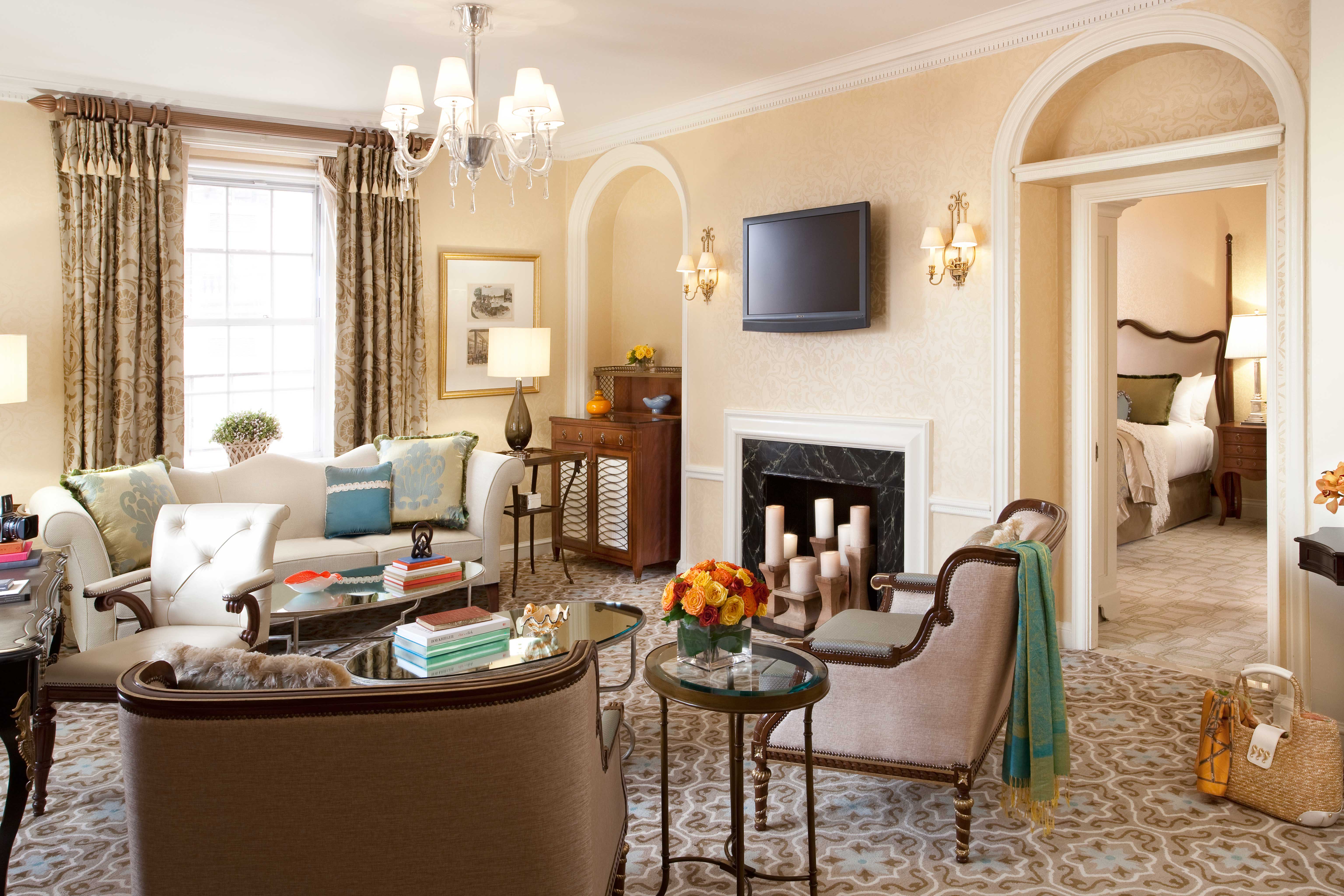 The Pierre, A Taj Hotel