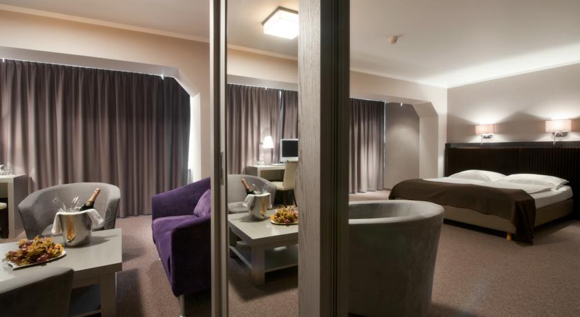 Bellevue Park Hotel Riga