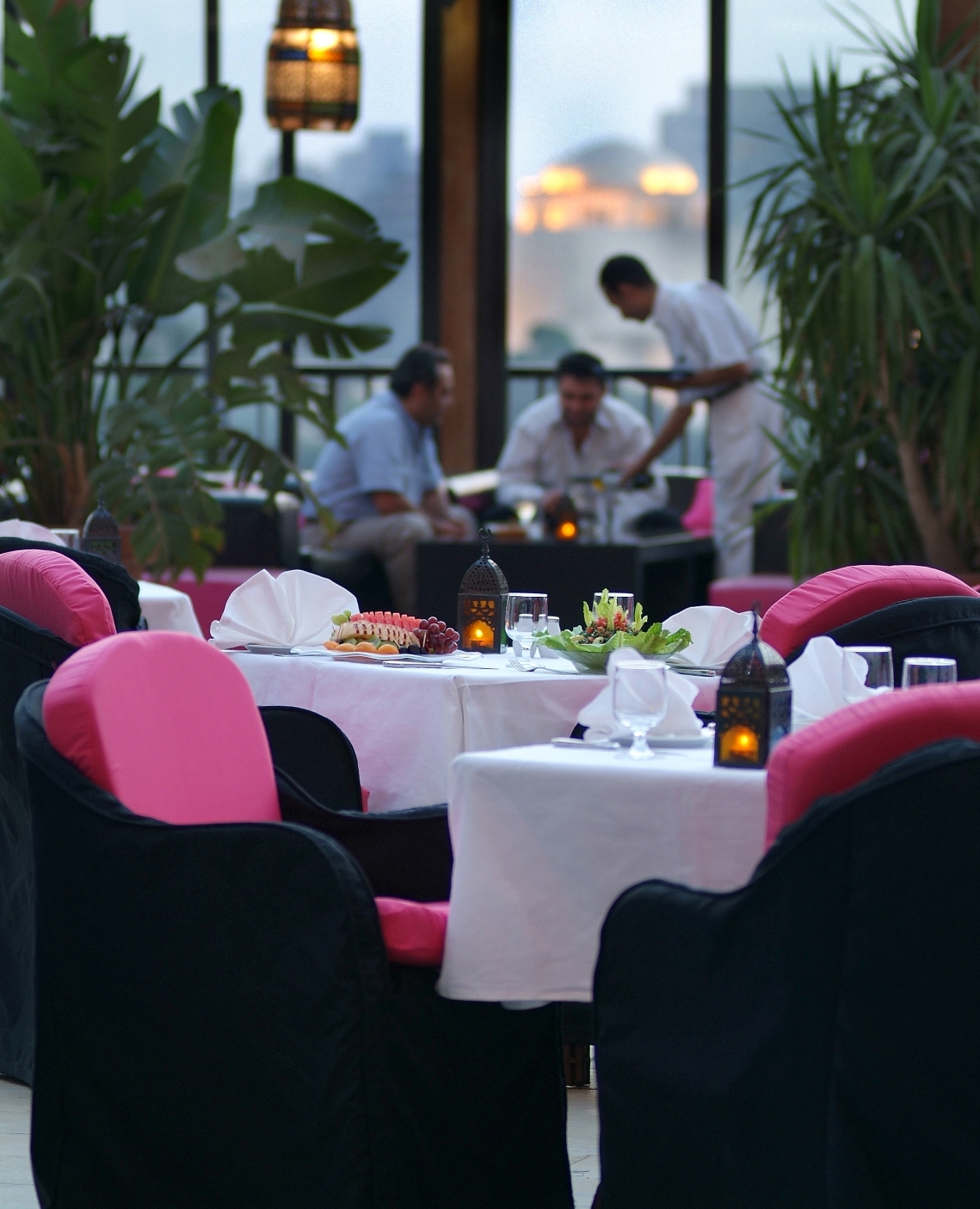 Intercontinental Cairo Semiramis By IHG