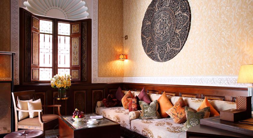 Royal Mansour Marrakech Hotel