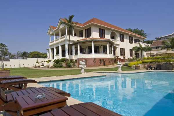Audacia Manor Boutique Hotel