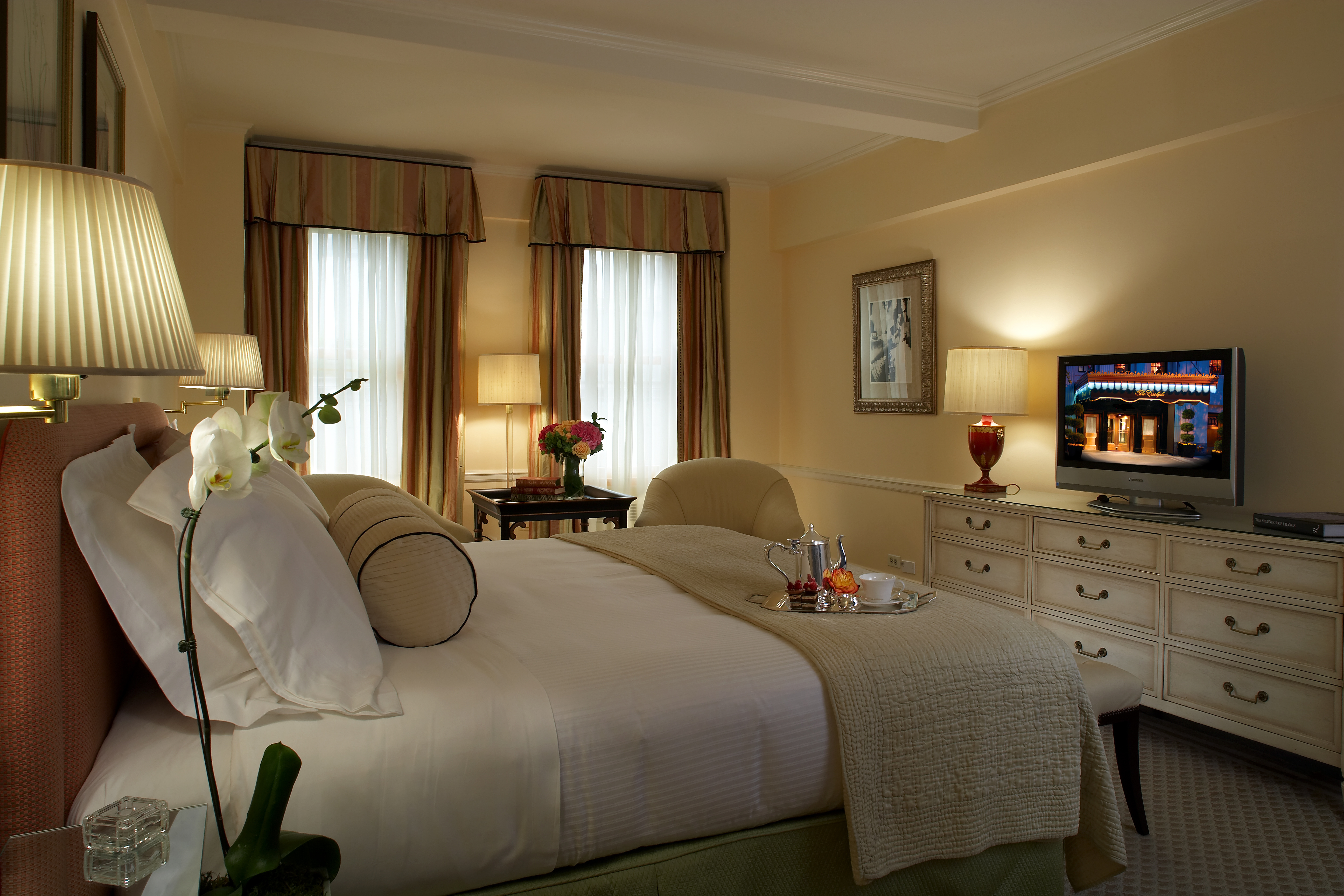 The Carlyle, A Rosewood Hotel