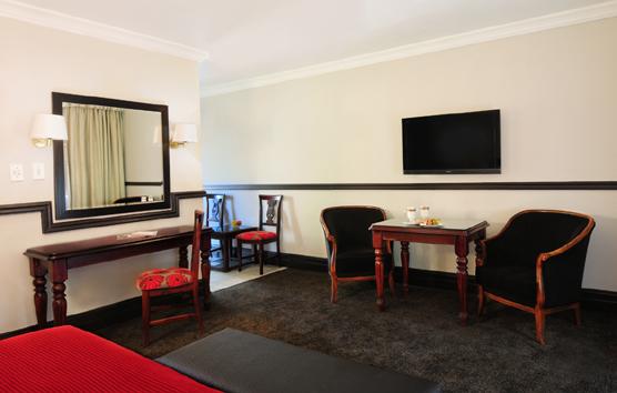 Court Classique Suite Hotel