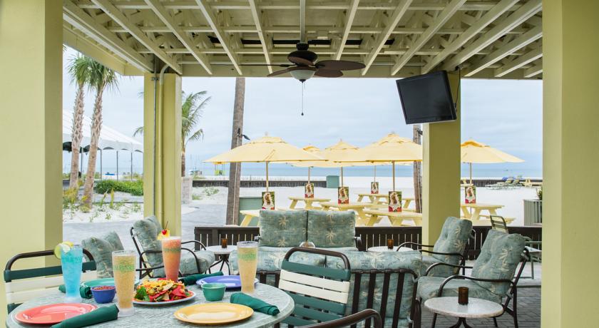 Sirata Beach Resort St Pete Beach