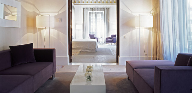 Hospes Palacio De Los Patos