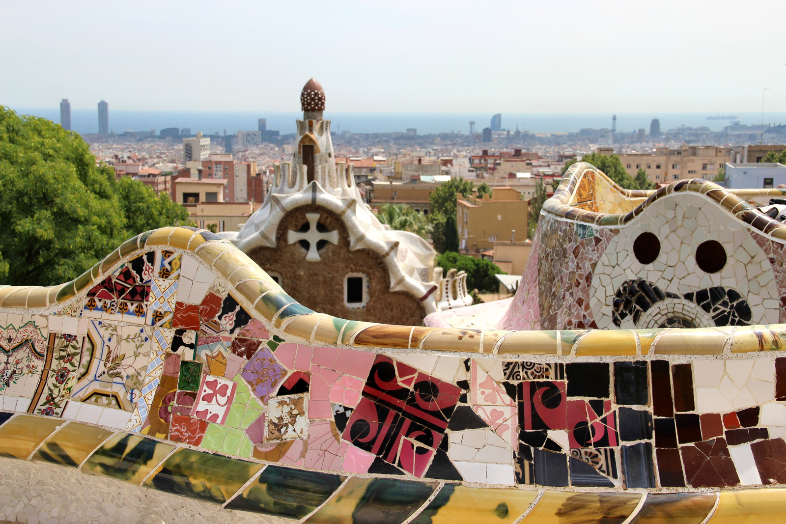 Park Guell