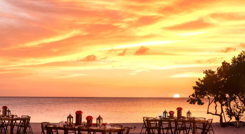 The Ritz-carlton, Aruba