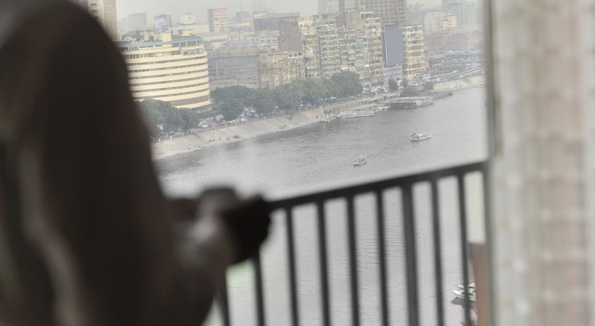 Cairo Marriott Hotel