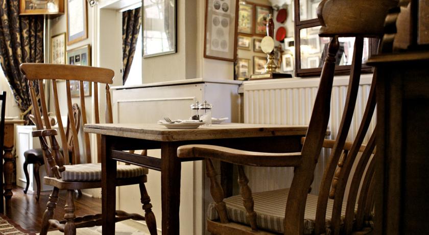 The Wykeham Arms, Winchester